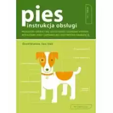 Instrukcja obsługi Pies Książki Poradniki