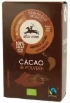 Kakao w proszku fair trade Artykuły Spożywcze Kakao i czekolada