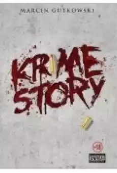 Krime Story Książki Kryminał sensacja thriller horror