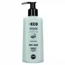 Mila Professional Be Eco Shine szampon nawilżający 250ml Zdrowie i uroda Kosmetyki i akcesoria Pielęgnacja i stylizacja włosów Szampony do włosów