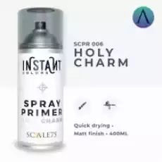 Scale 75 ScaleColor Holy Charm Spray Primer 400 ml Gry Gry planszowe