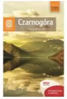 Czarnogóra Fiord na Adriatyku Książki Literatura podróżnicza