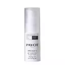 Payot Dr Payot Solution dwufazowy żel oczyszczającowysuszający 15ml Zdrowie i uroda Kosmetyki i akcesoria Manicure i pedicure Żele do paznokci