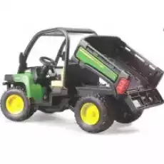 Wywrotka John Deere Gator 855D Bruder Dla dziecka Zabawki Rowerki i inne pojazdy dla dzieci