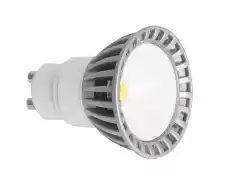 Żarówka LED GU10 COB 230V 30W 210lm Biała Ciepła SY Dom i ogród Wyposażenie wnętrz Oświetlenie Akcesoria do oświetlenia Źródła światła Żarówki LED