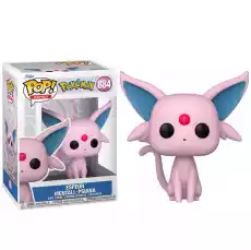 Figurka Pokemon POP Espeon EMEA Dom i ogród Wyposażenie wnętrz Dekoracja Figurki dekoracyjne Figurki kolekcjonerskie