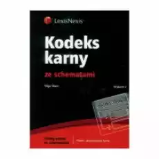 Kodeks Karny Ze Schematami Książki Prawo akty prawne