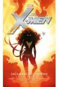 Marvel XMen Saga Mrocznej Phoenix Książki Fantastyka i fantasy