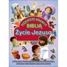 Życie Jezusa Książki Dla dzieci