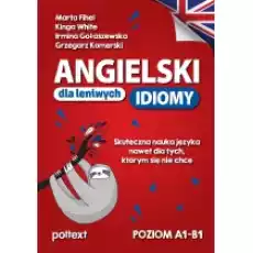 Angielski dla leniwych Idiomy Książki Nauka jezyków