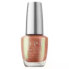 OPI Infinite Shine Zodiac perłowy brąz Virgoals lakier do paznokci 15ml Zdrowie i uroda Kosmetyki i akcesoria Manicure i pedicure Lakiery do paznokci