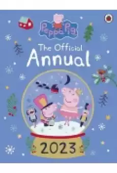 Peppa Pig The Official Annual 2023 Książki Dla dzieci