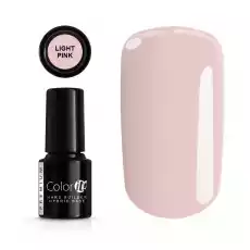 Silcare Color It Premium Hard Builder Hybrid Base baza pod lakier hybrydowy Light Pink 6g Zdrowie i uroda Kosmetyki i akcesoria Manicure i pedicure Lakiery do paznokci