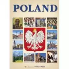 Album Polska B5 wangielska Książki Literatura podróżnicza