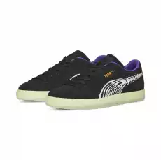 Buty sportowe męskie Puma Suede Haunted czarne 38659601 Odzież obuwie dodatki