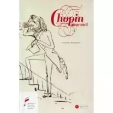 Chopin Gourmet Książki Kultura i sztuka