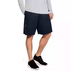 Spodenki krótkie męskie Under Armour TECH GRAPHIC SHORT Sport i rekreacja Odzież sportowa Męska