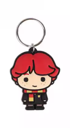 Brelok gumowy Harry Potter Ron Weasley Chibi Gadżety