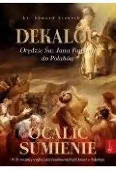 Dekalog Ocalić sumienie Książki Ebooki