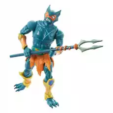 Figurka Masters of the Universe Revelation Masterverse MerMan 2022 Dom i ogród