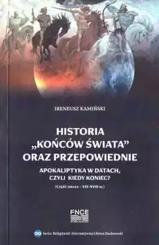 Historia końca świata Książki Historia