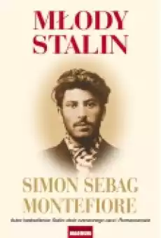 Młody Stalin Książki Biograficzne