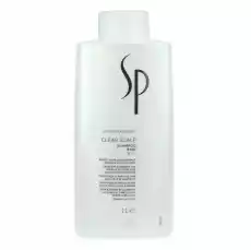 Wella SP Clear Scalp delikatny szampon przeciwłupieżowy 1000ml Zdrowie i uroda Kosmetyki i akcesoria Pielęgnacja i stylizacja włosów Szampony do włosów