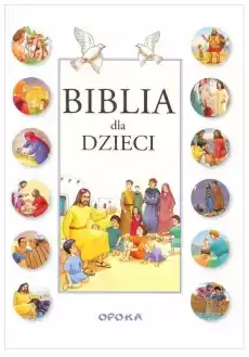 Biblia dla dzieci fr Książki