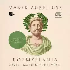 CD MP3 Rozmyślania Książki Audiobooki