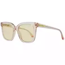 Damskie Okulary przeciwsłoneczne VICTORIAS SECRET PINK model PK00185572G SzkłoZausznikMostek 5519140 mm Odzież obuwie dodatki Galanteria i dodatki Okulary