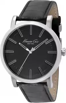 Męski Zegarek KENNETH COLE model IKC1997 44MM Biżuteria i zegarki Zegarki Zegarki damskie