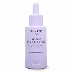 Serum For Hair Ends serum do włosów niskoporowatych 40ml Zdrowie i uroda Kosmetyki i akcesoria Pielęgnacja i stylizacja włosów Maski do włosów