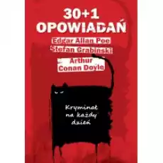 301 opowiadań Kryminał na każdy dzień Książki Kryminał sensacja thriller horror