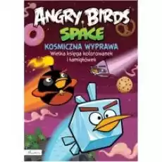 Angry birds space kosmiczna wyprawa Książki Dla dzieci