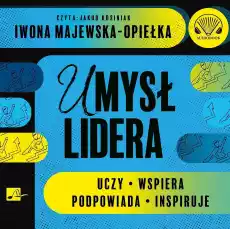 CD MP3 Umysł lidera Książki Audiobooki