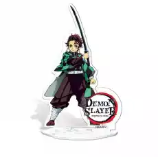 Figurka akrylowa 2D Demon Slayer Tanjiro 9 cm Książki Komiksy