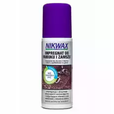 IMPREGNAT NIKWAX NUBUCKZAMSZ 125ML gąbka Zdrowie i uroda Kosmetyki i akcesoria Kosmetyki i akcesoria do kąpieli Mydła