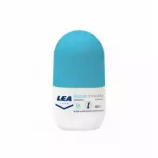 LEA WOMEN Invisible MINI dezodorant w kulce do skóry wrażliwej 20 ml Zdrowie i uroda Perfumy i wody Zapachy damskie Antyperspiranty i dezodoranty damskie