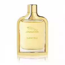 MINIATURA JAGUAR Classic Gold EDT 7ml Zdrowie i uroda Perfumy i wody Zapachy damskie Perfumy i wody damskie