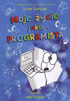 Moje życie jako programista Książki Dla młodzieży