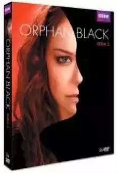 Orphan Black Seria 2 3 DVD Filmy