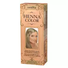 Venita Henna Color balsam koloryzujący z ekstraktem z henny 111 Natural Blond 75ml Zdrowie i uroda Kosmetyki i akcesoria Pielęgnacja i stylizacja włosów Farby i szampony koloryzujące