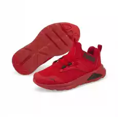 Buty sportowe dziecięce Puma ENZO 2 REFRESH AC PS czerwone 38567801 Odzież obuwie dodatki