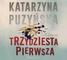 CD MP3 Trzydziesta pierwsza Książki Audiobooki