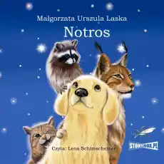 CD MP3 Notros Książki Audiobooki