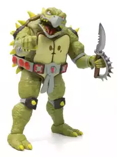 Figurka Teenage Mutant Ninja Turtles BST AXN 115 Tokka Dom i ogród Wyposażenie wnętrz Dekoracja Figurki dekoracyjne Figurki kolekcjonerskie