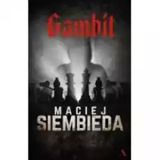 Gambit Książki Kryminał sensacja thriller horror