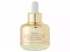 Korres Golden Krocus Face Elixir Eliksir młodości do twarzy z szafranem 30 ml Zdrowie i uroda Kosmetyki i akcesoria Pielęgnacja twarzy Serum do twarzy