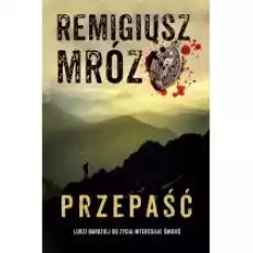 Przepaść Komisarz Forst Tom 7 Książki Kryminał sensacja thriller horror