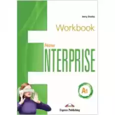 New Enterprise A1 Workbook DigiBook Książki Podręczniki i lektury